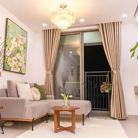 Saigon South Residence 2Pn, 2Wc